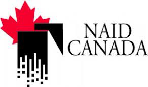 Naid Canada logo
